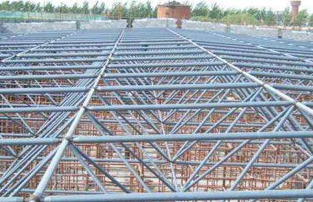 常州网架加工厂家-钢结构网架高空散装怎么做？