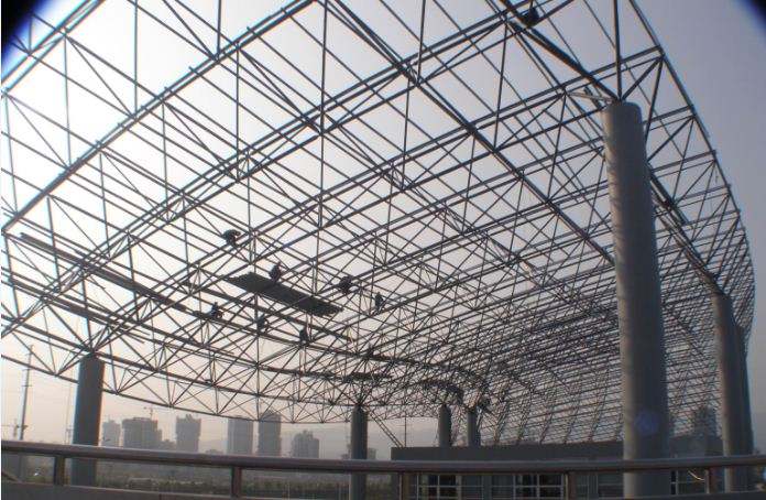 常州厂房网架结构可用在哪些地方，厂房网架结构具有哪些优势